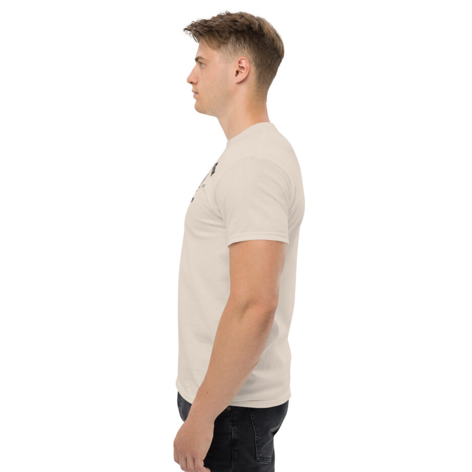 LOL Peace Out Bro Unisex classic tee