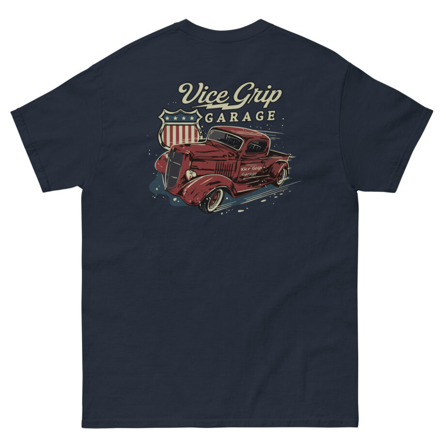 Vicegripgarage 1935 Truck Work Unisex classic tee