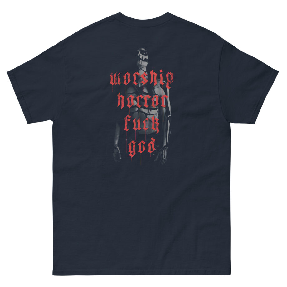 Carach Angren Worship Horror Unisex classic tee