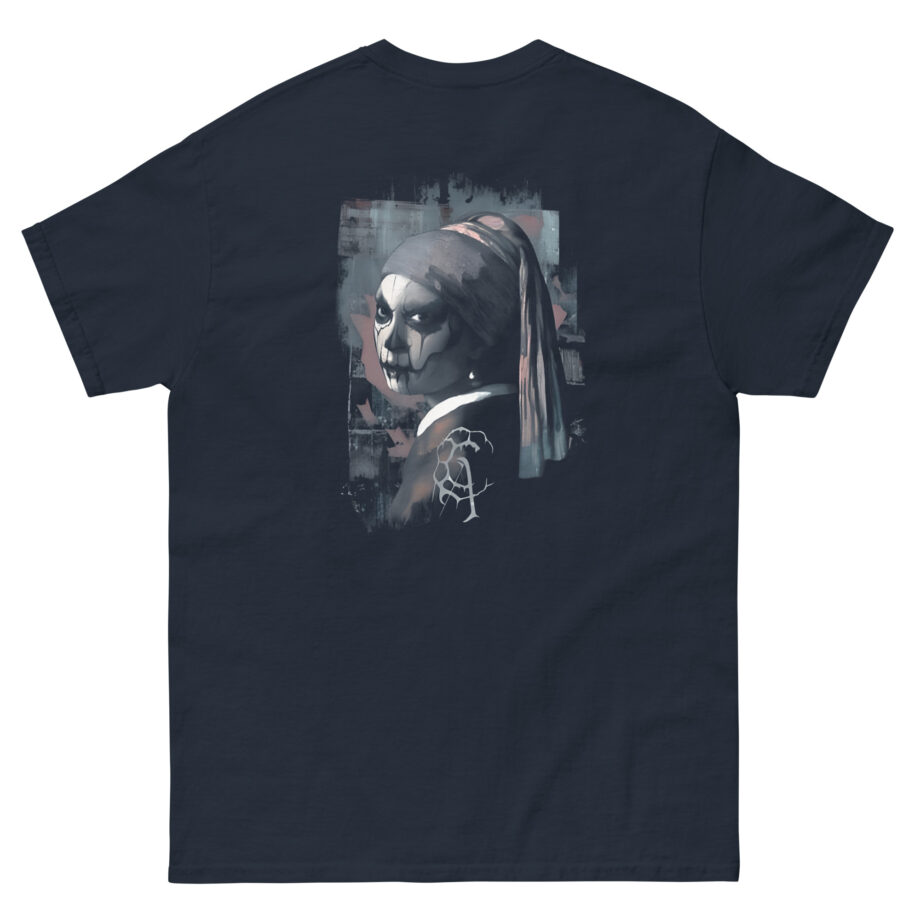Carach Angren Corpse Girl With a Pearl Unisex classic tee