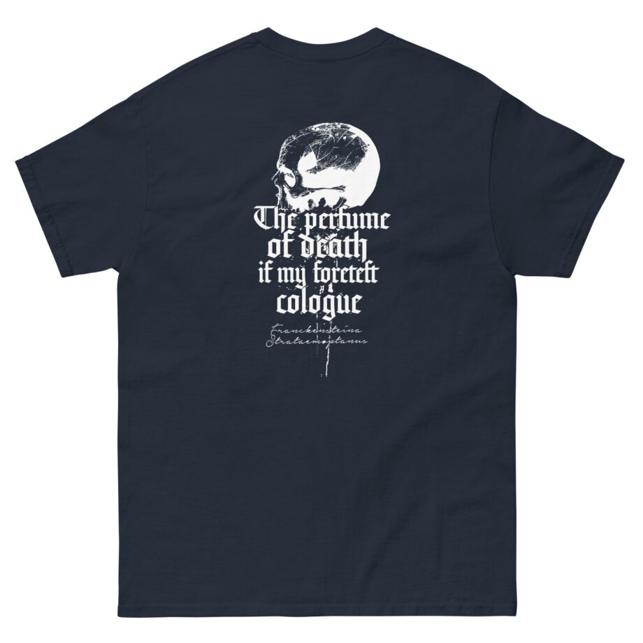 Carach Angren Cologne Unisex classic tee