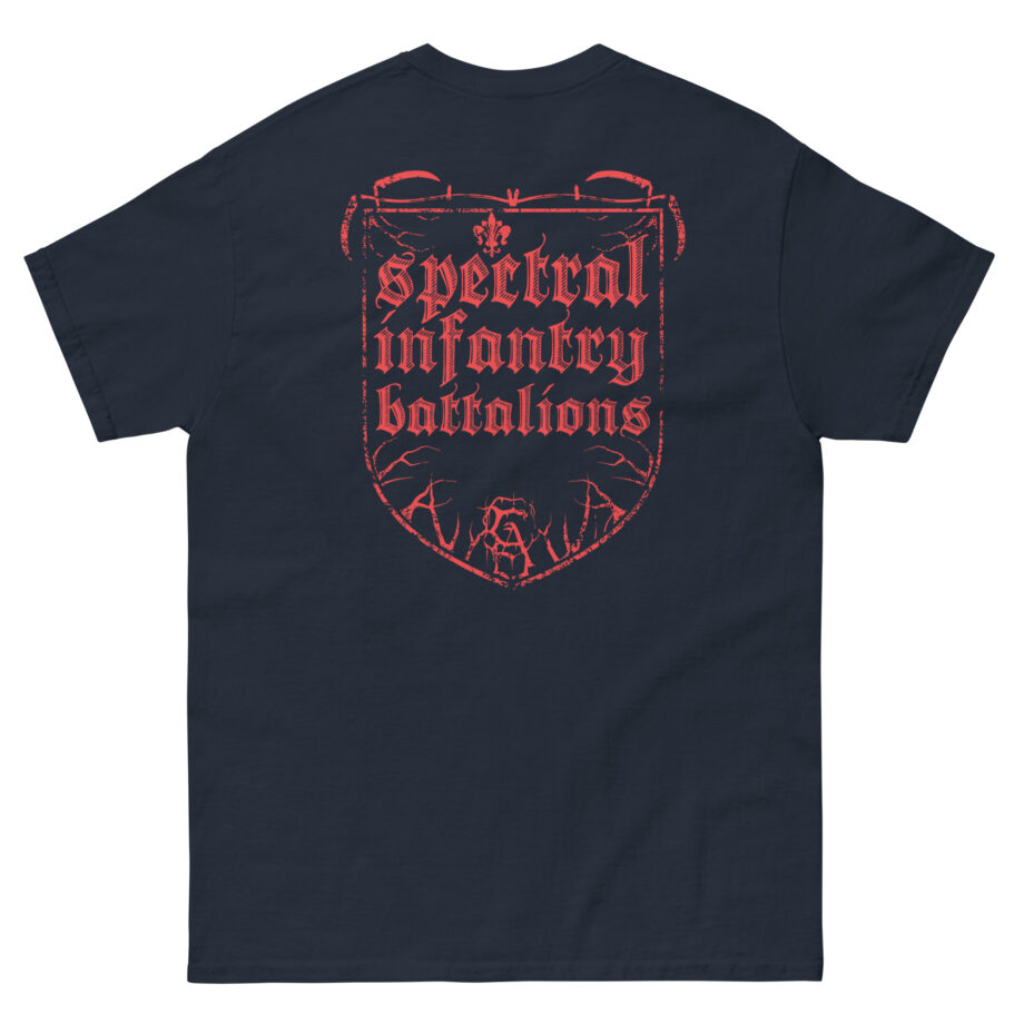 Carach Angren Spectral Unisex classic tee