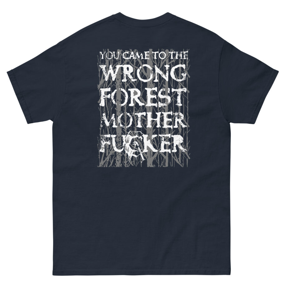 Carach Angren Wrong Forest Unisex classic tee