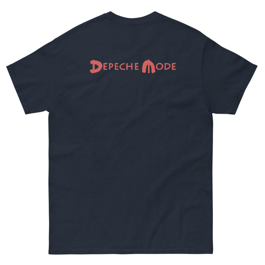 Depeche Mode Fletch Photo Unisex classic tee