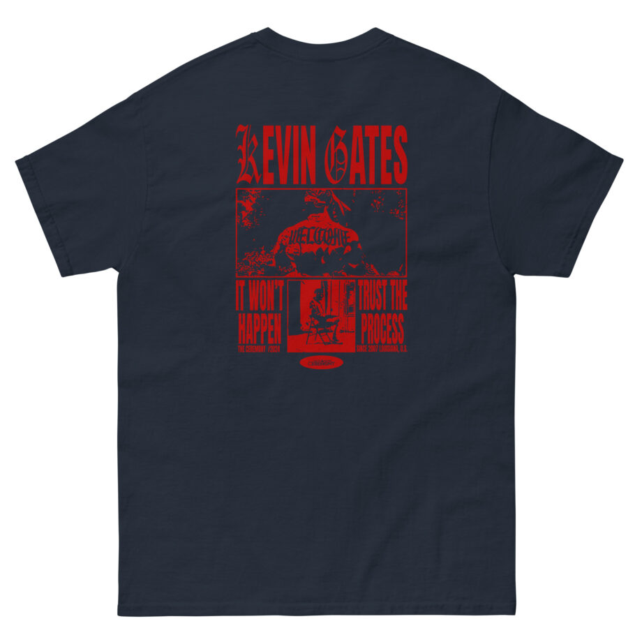 kevin gates The Ceremony Unisex classic tee