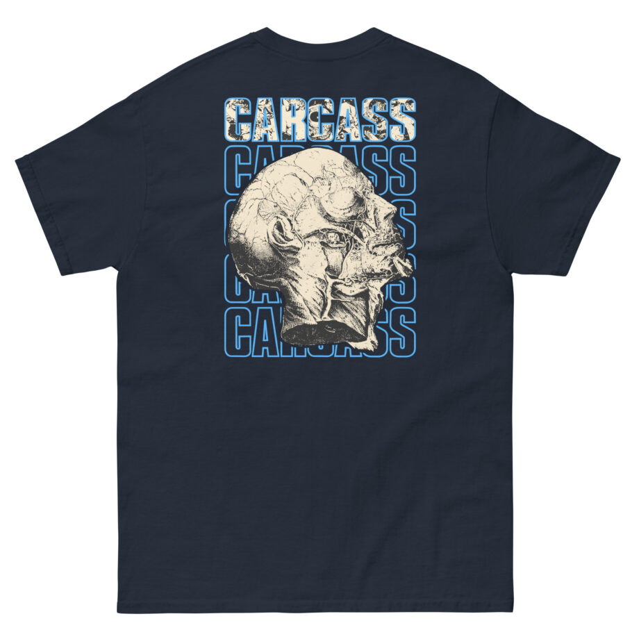 Carcass Head & Tools Unisex classic tee