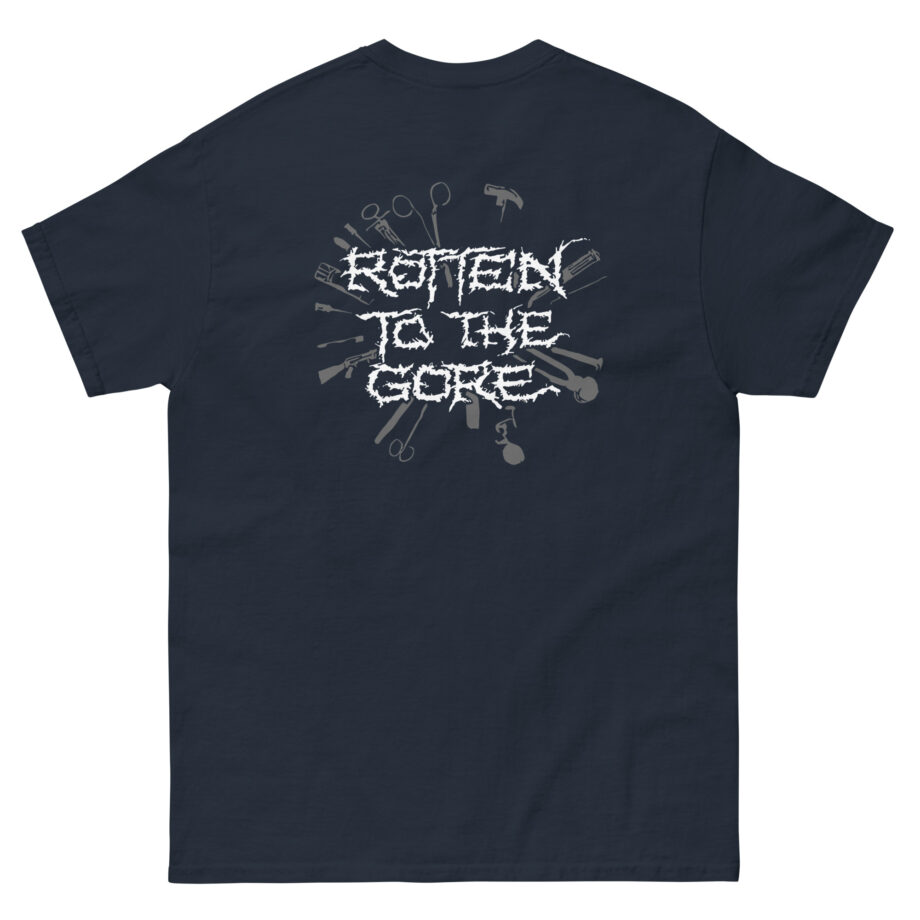 Carcass Unisex classic tee