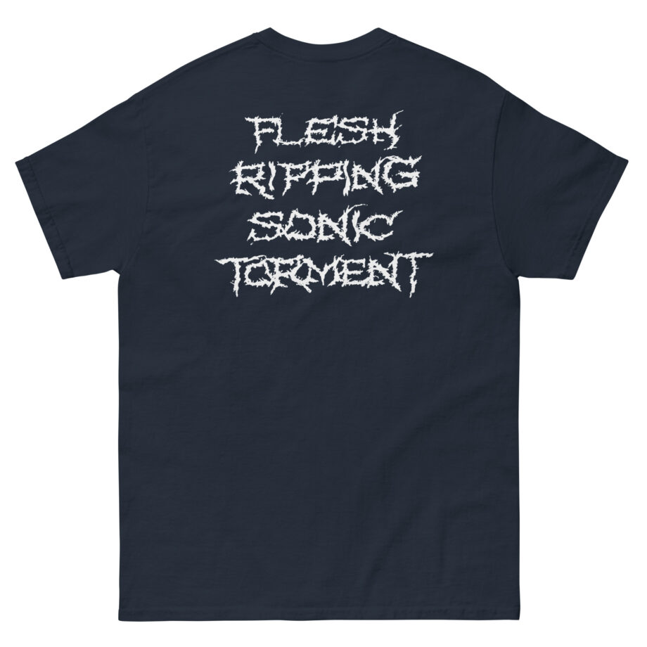 Carcass Flesh Ripping Sonic Torment Unisex classic tee