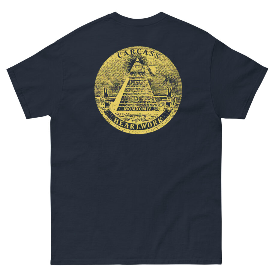 Carcass Unisex classic tee