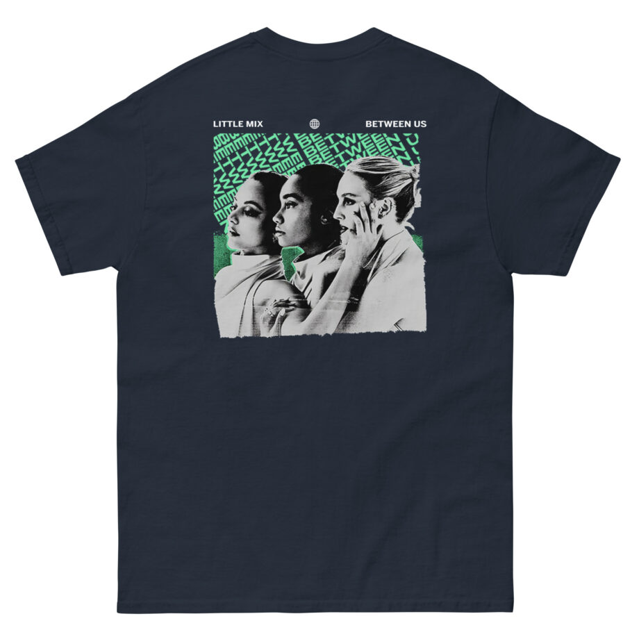 Little Mix Between Us Repeat Unisex classic tee