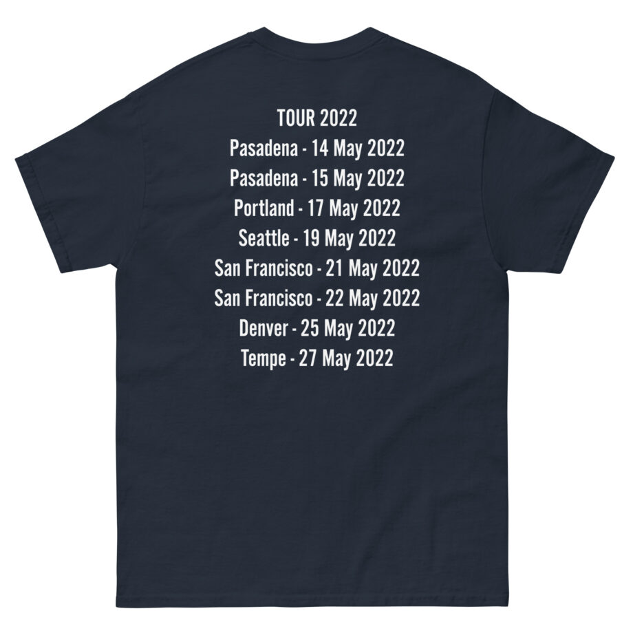 Bauhaus Unisex classic tee