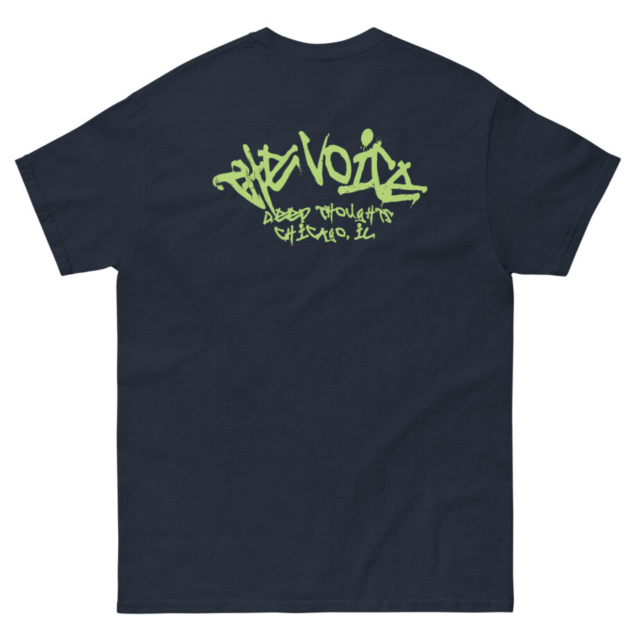 Lil Durk the Voice Unisex classic tee