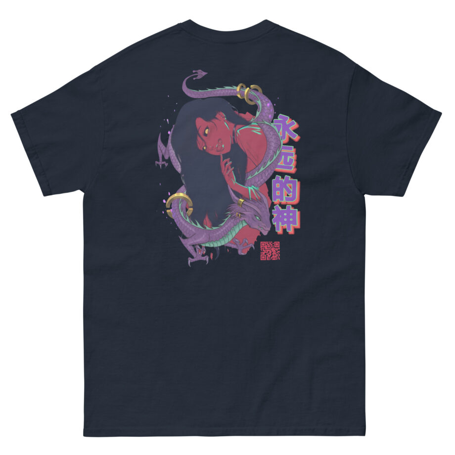 Julien Bam Devil Sister Unisex classic tee
