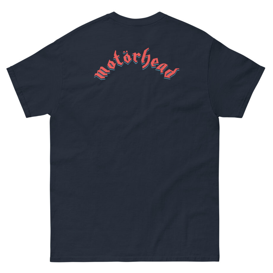 Lemmy Flip Off Unisex classic tee
