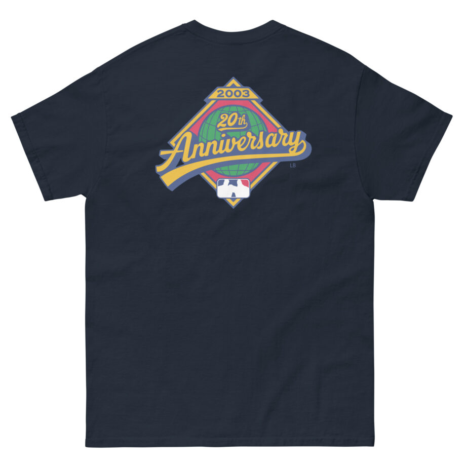 Little Brother 20th Anniversary Unisex classic tee