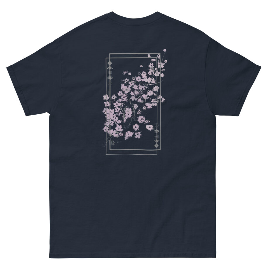 Kyedae Cherry Blossom Unisex classic tee