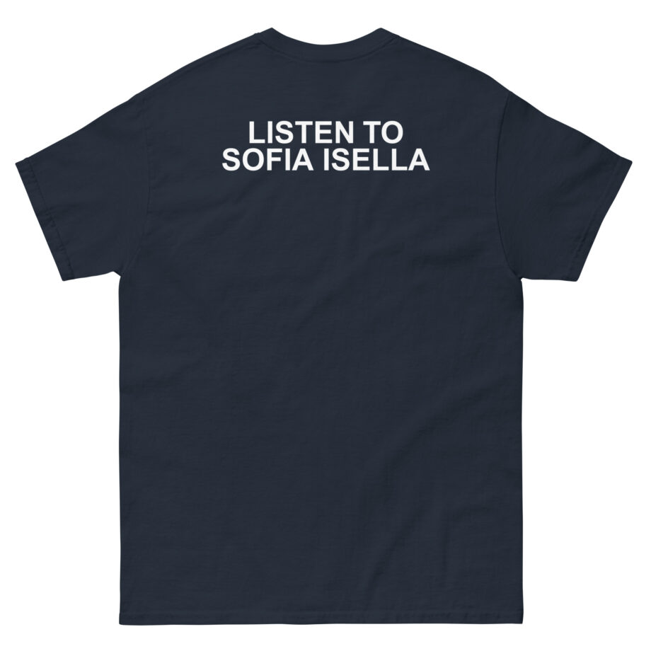 Manhead The Dog Unisex classic tee