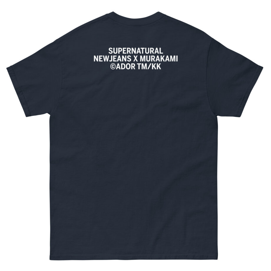 NewJeans X Murakami Unisex classic tee