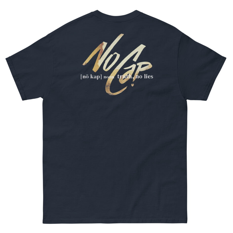Nocap Hood Dictionary Unisex classic tee