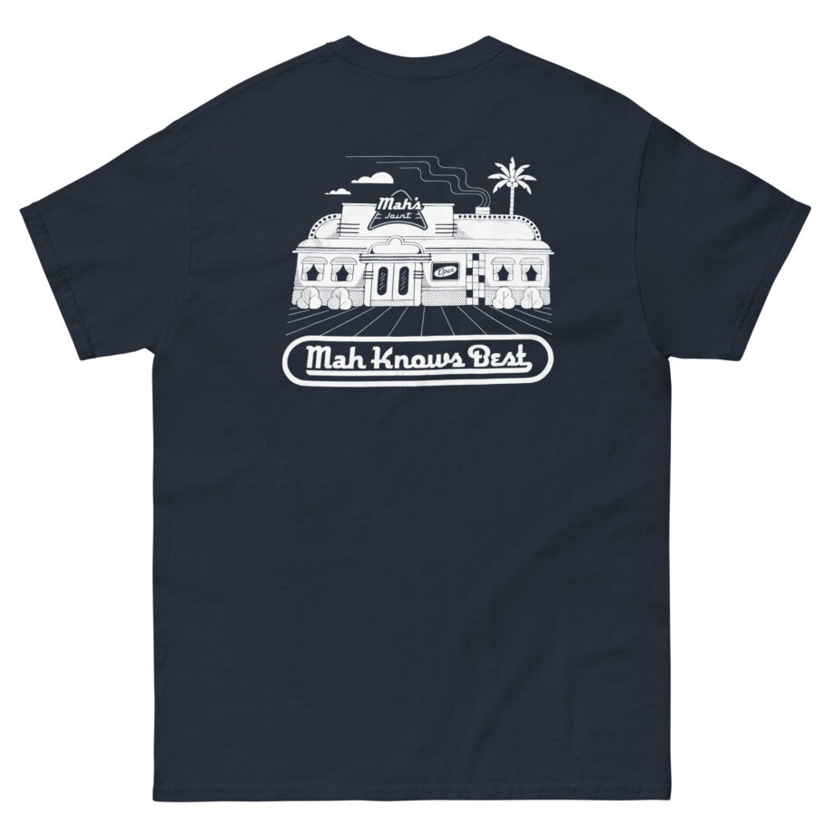 Jon Bellion Mah's Joint Unisex classic tee