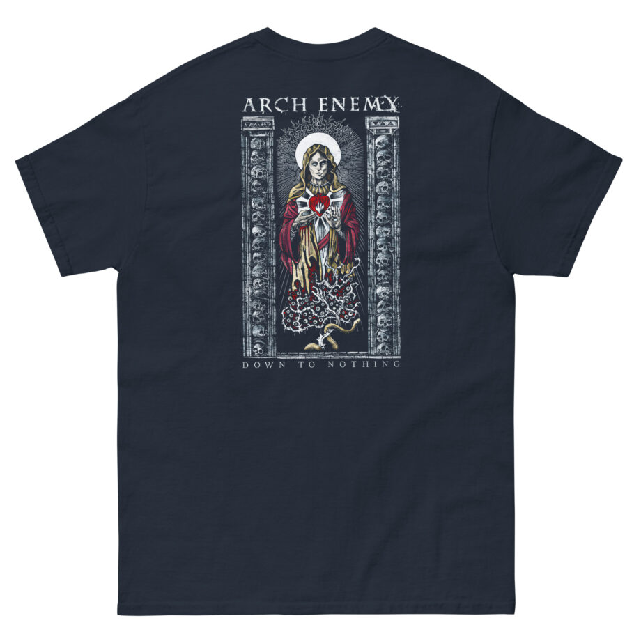 Down to Nothing Unisex classic tee