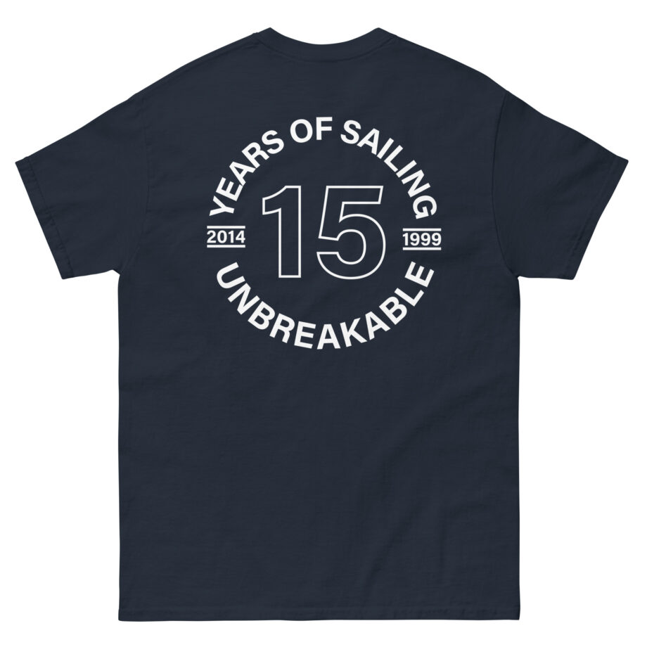 The Geeks Unisex classic tee