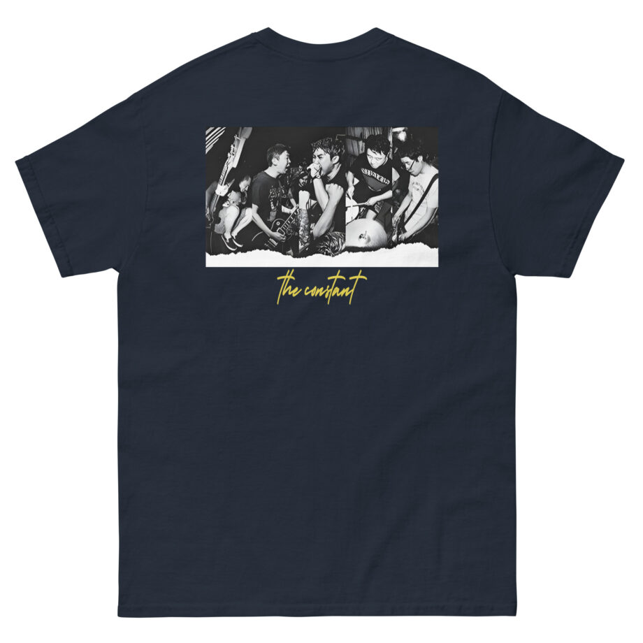 The Geeks Unisex classic tee