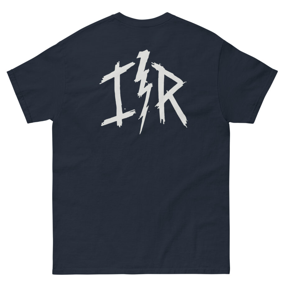 Iron Reagan Ronnie Backdrop Unisex classic tee