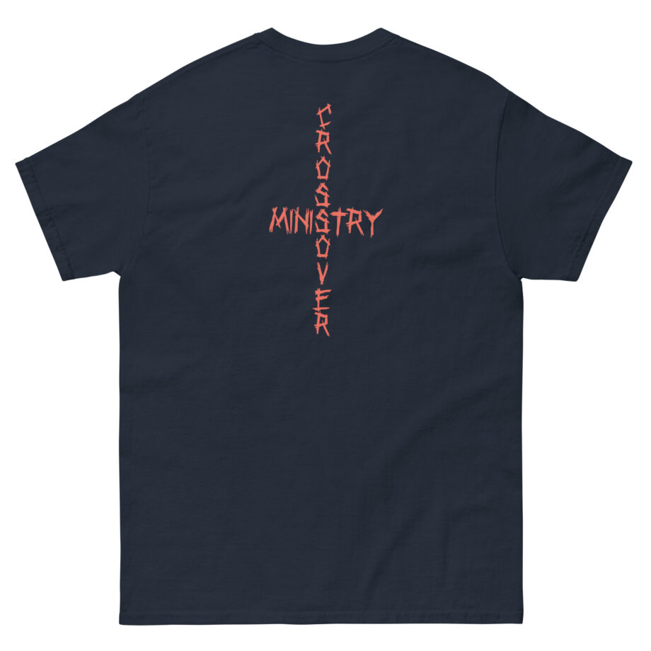 Iron Reagan Crossover Ministry Unisex classic tee