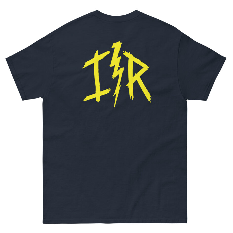 Iron Reagan Skeleton Hand Unisex classic tee