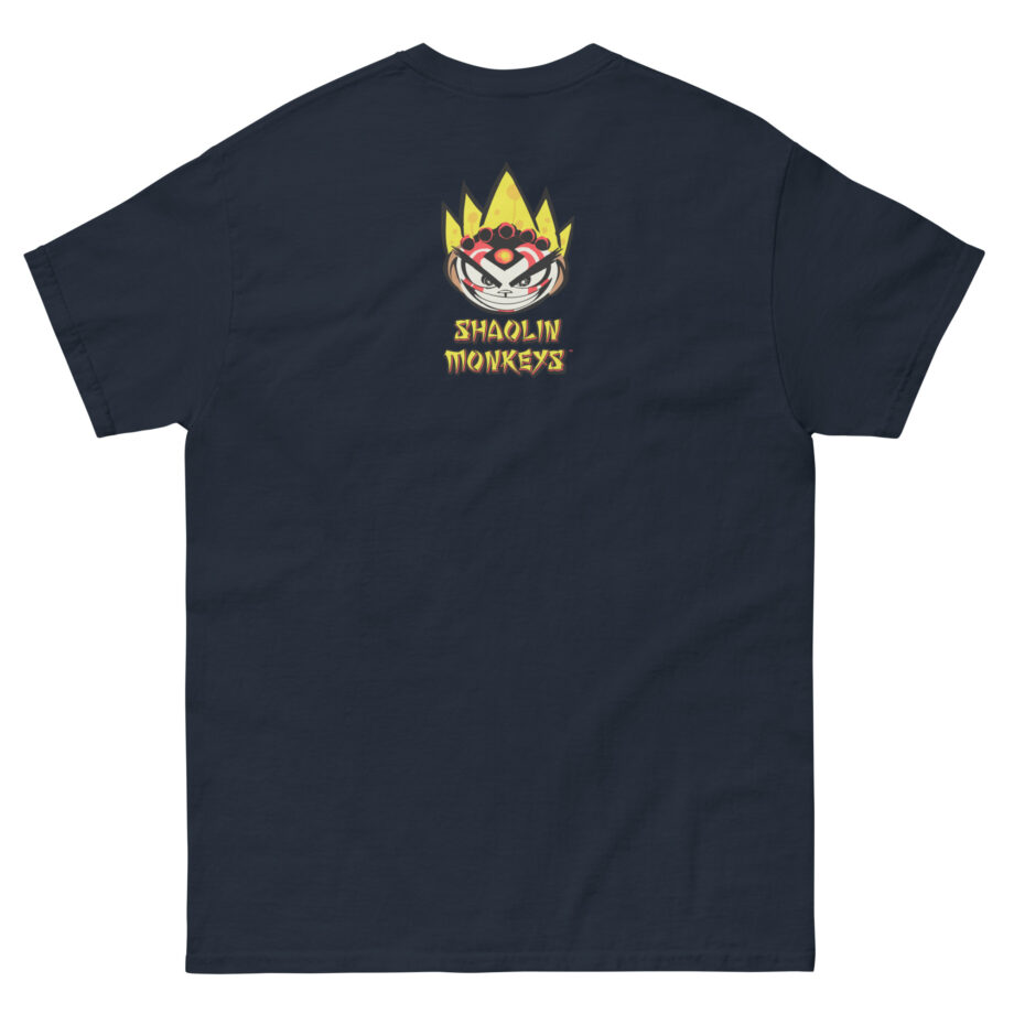Osaka Popstar Battle Face Stan Unisex classic tee