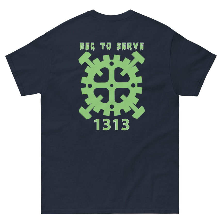 Type O Negative Beg to Serve Unisex classic tee