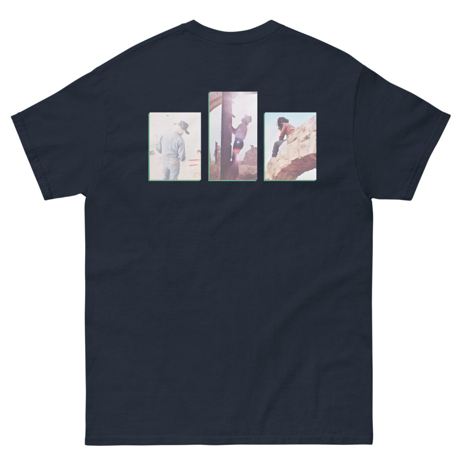 Zz Top Tres Hombres Unisex classic tee