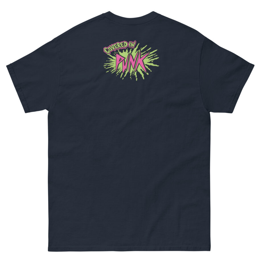Osaka Popstar Yum Fish Head Unisex classic tee