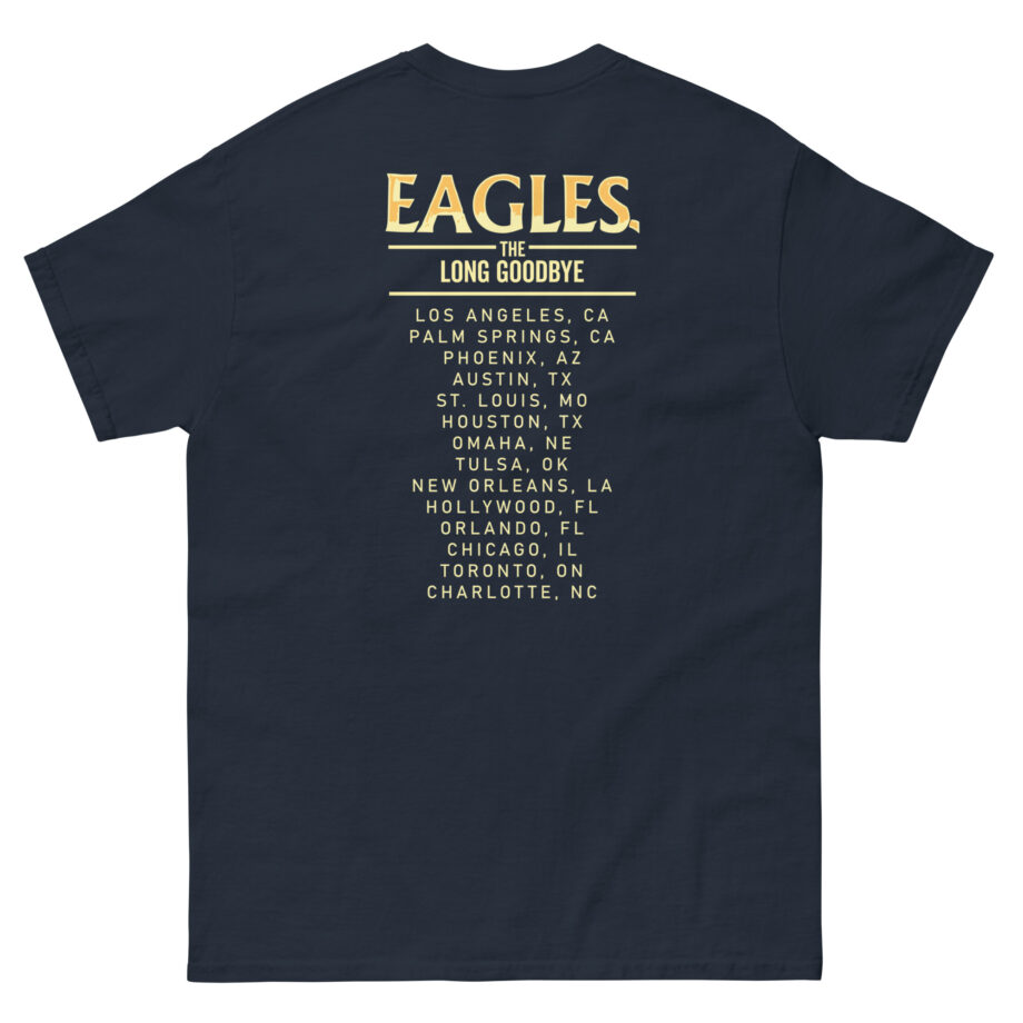 The Eagles Take It to the Limit Unisex classic tee