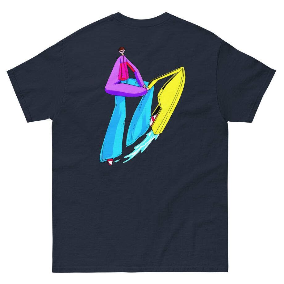 Oliver Tree Jet Ski Unisex classic tee