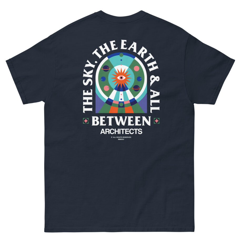 Architects All Between Unisex classic tee