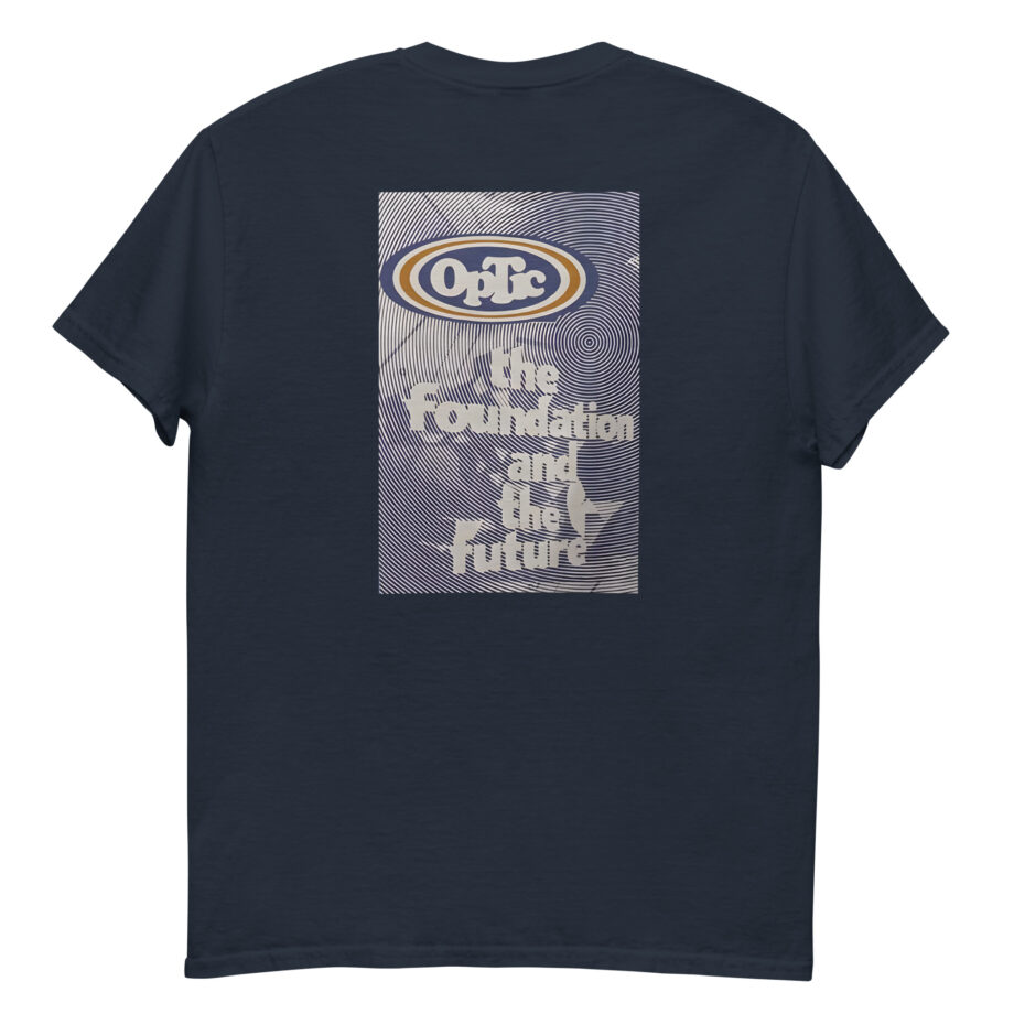 Optic Gaming Foundation Unisex classic tee