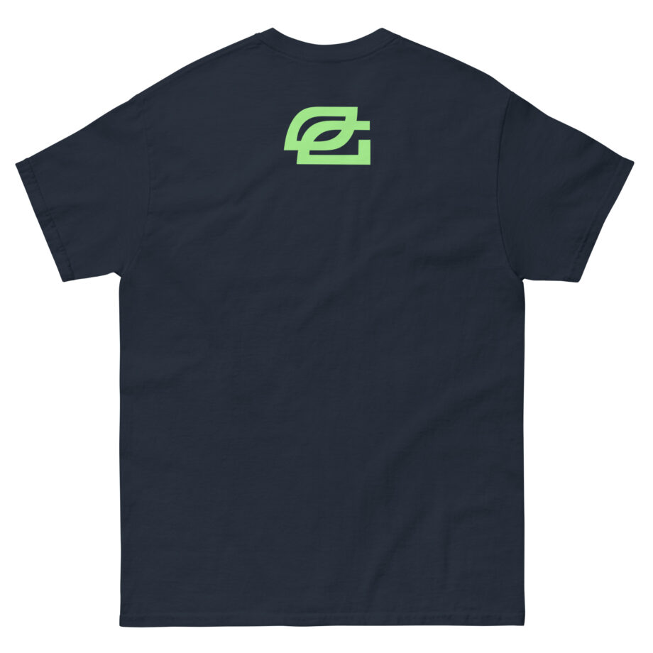 Optic Gaming Big Bubble Text Unisex classic tee