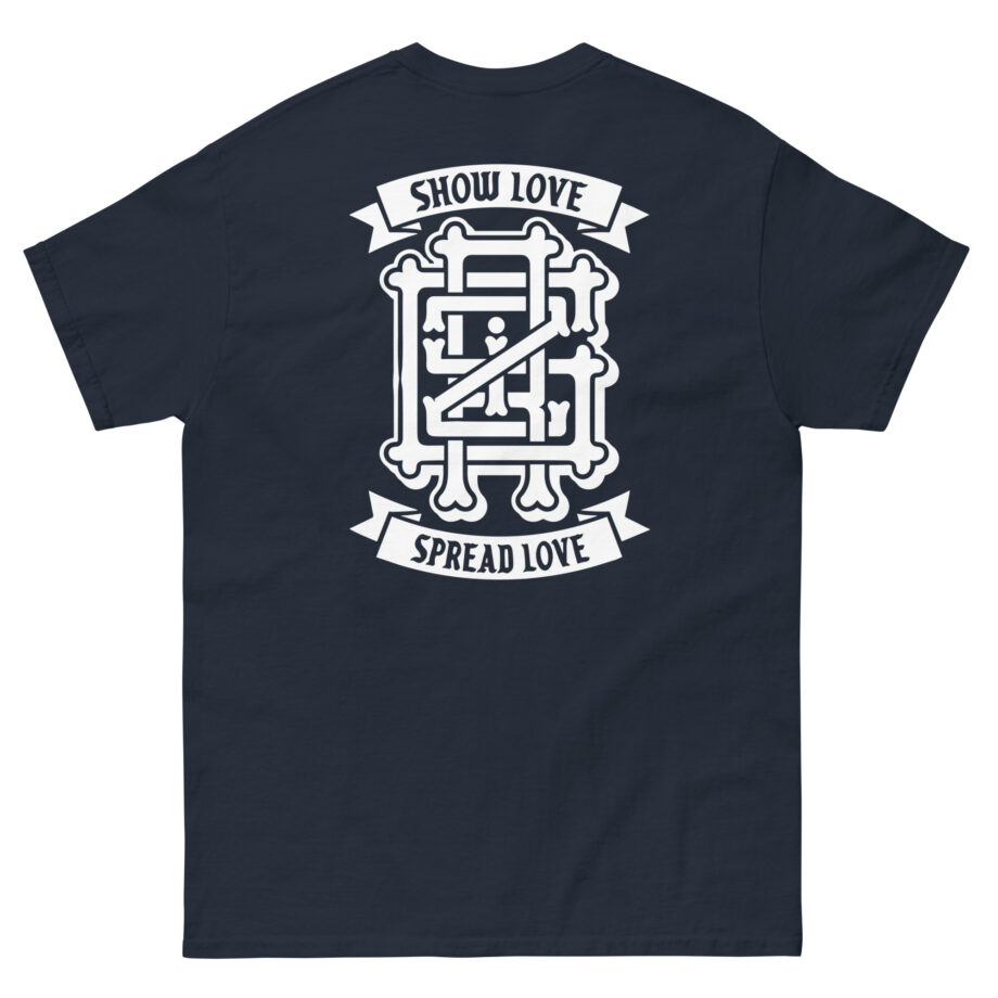 Griz Galaxy Skies Unisex classic tee