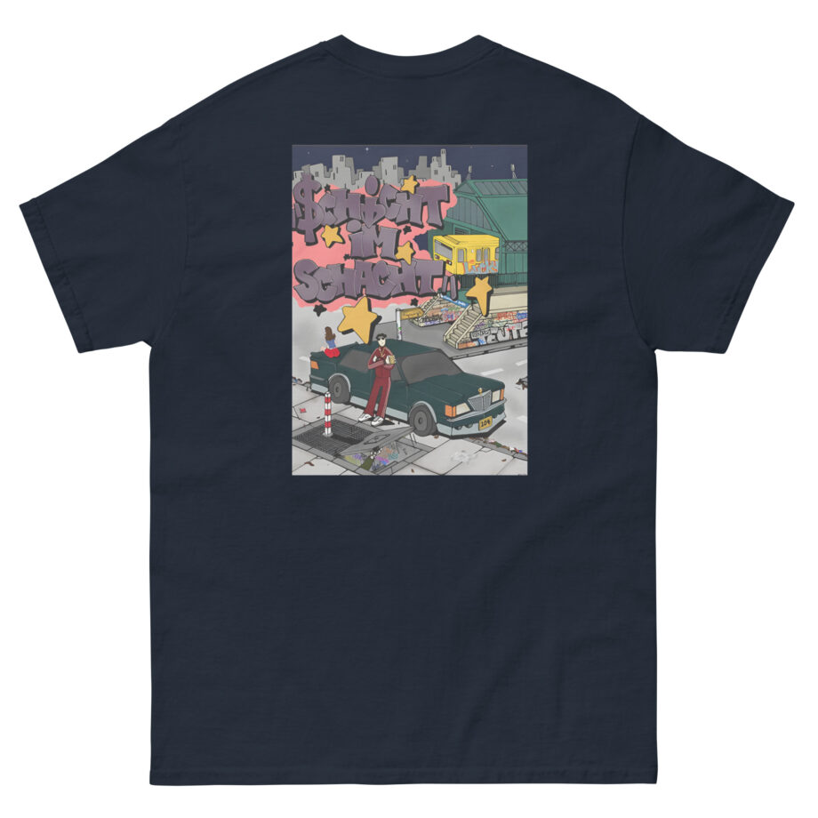 Teuterekordz Lucky's Unisex classic tee