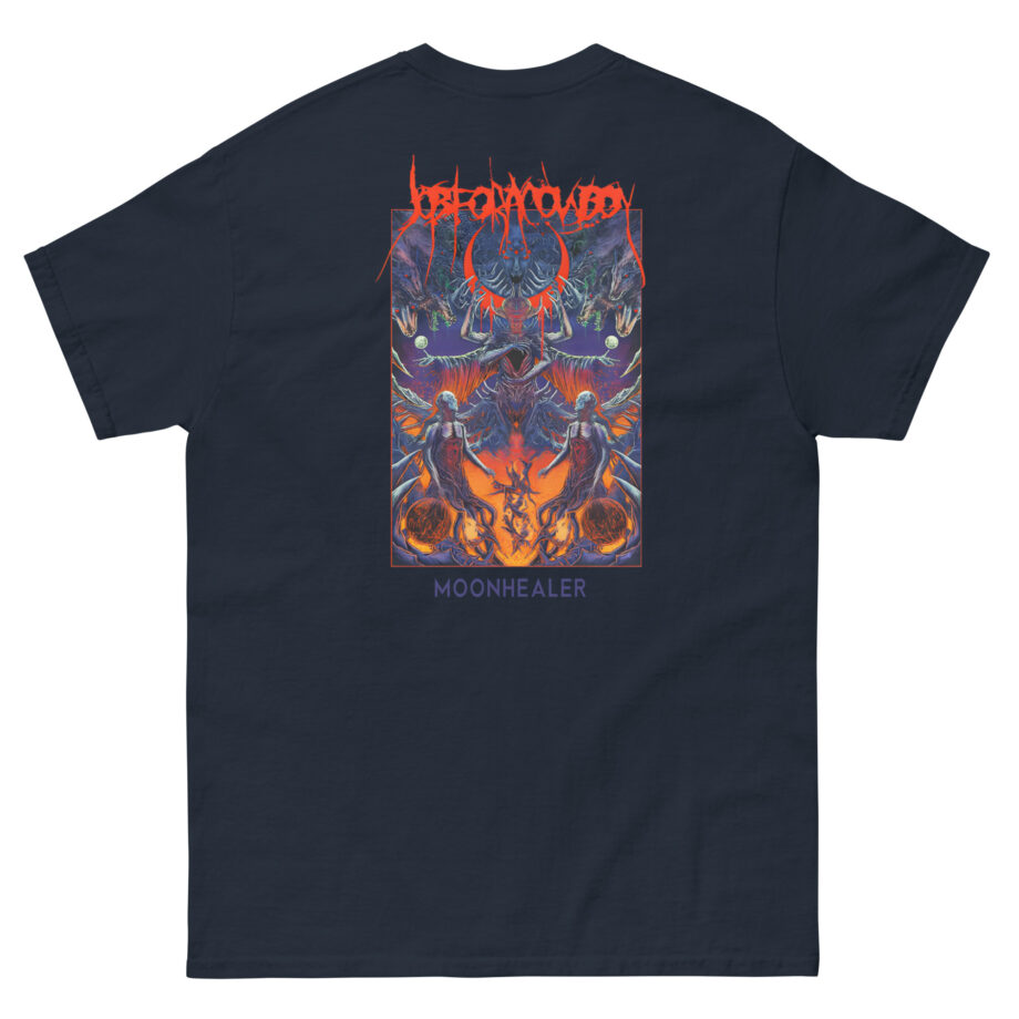 Job for a Cowboy Tormentor Champion Unisex classic tee