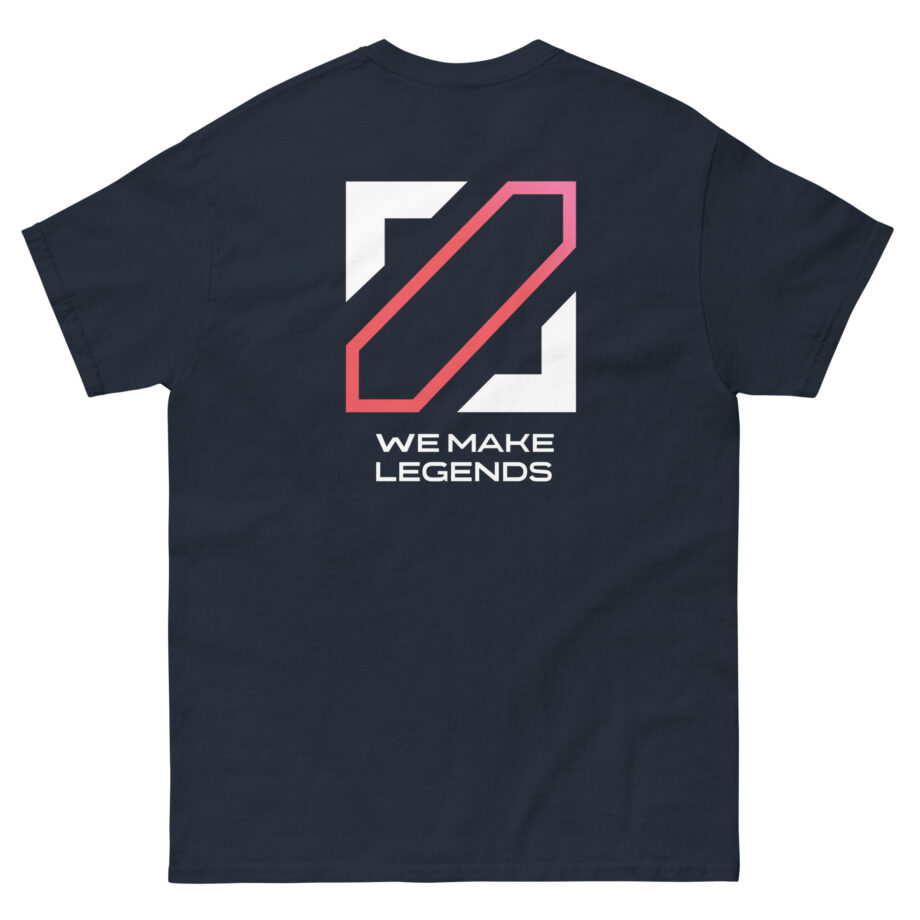 Lck Summer Legend Unisex classic tee