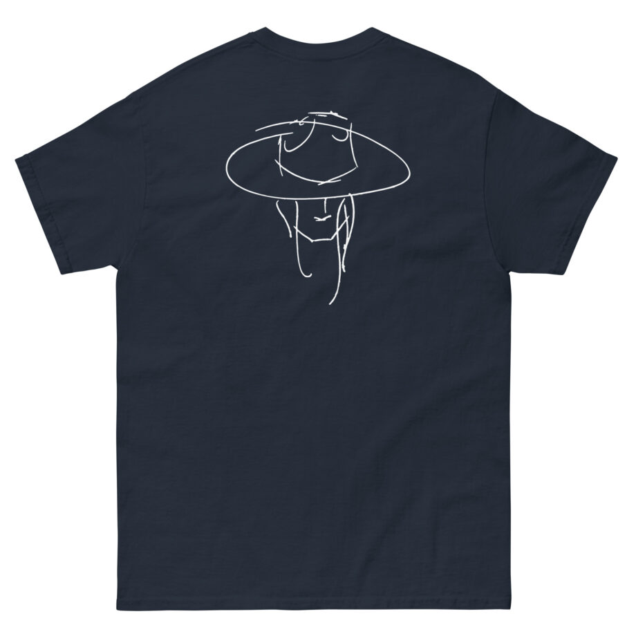 James Bay Chaos and the Calm 10-year Anniversary Unisex classic tee