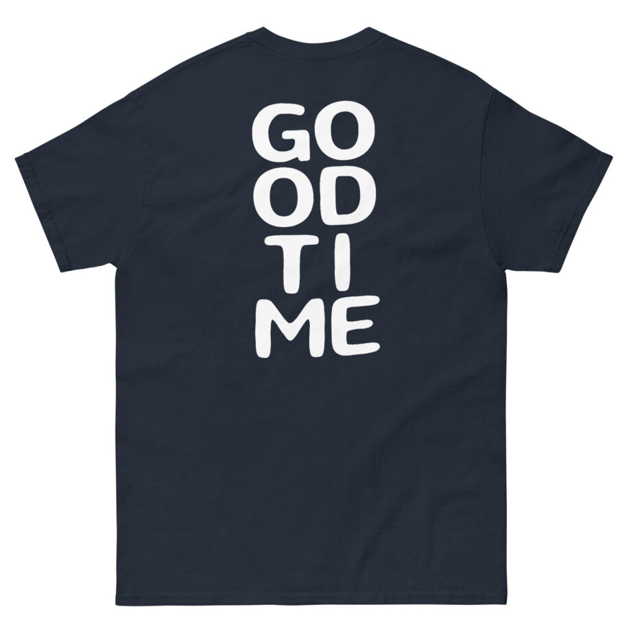 Katastro Good Time Unisex classic tee