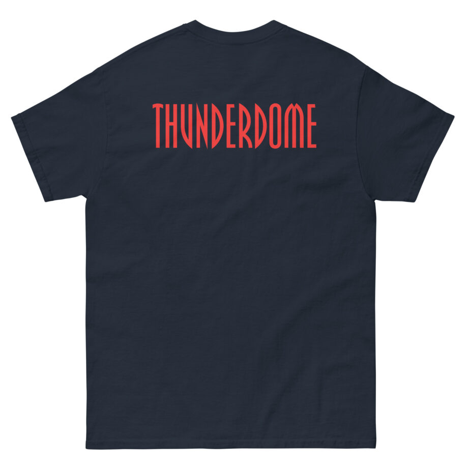Thunderdome Logo Unisex classic tee