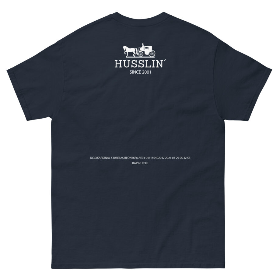 Kardinal Offishall Firestarter 2.0 Husslin Unisex classic tee