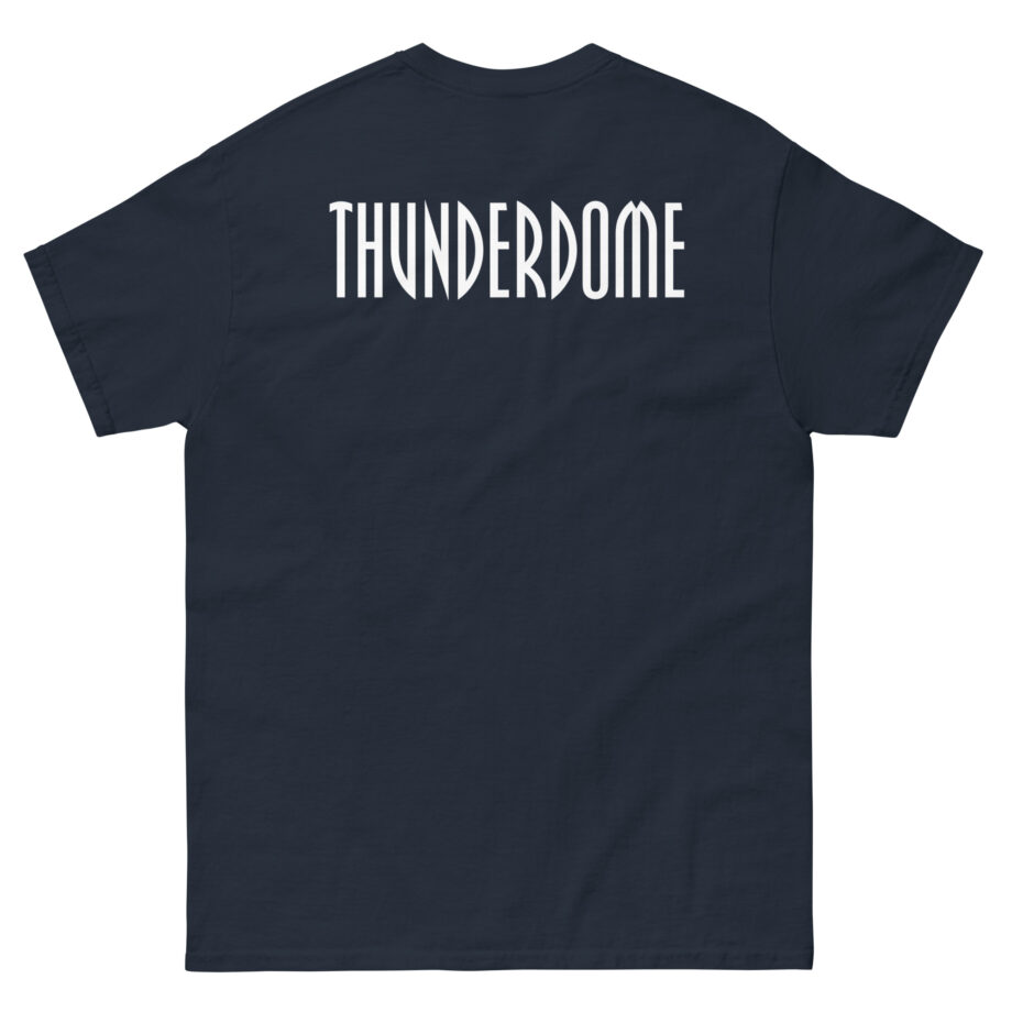 Thunderdome Monochrome Unisex classic tee