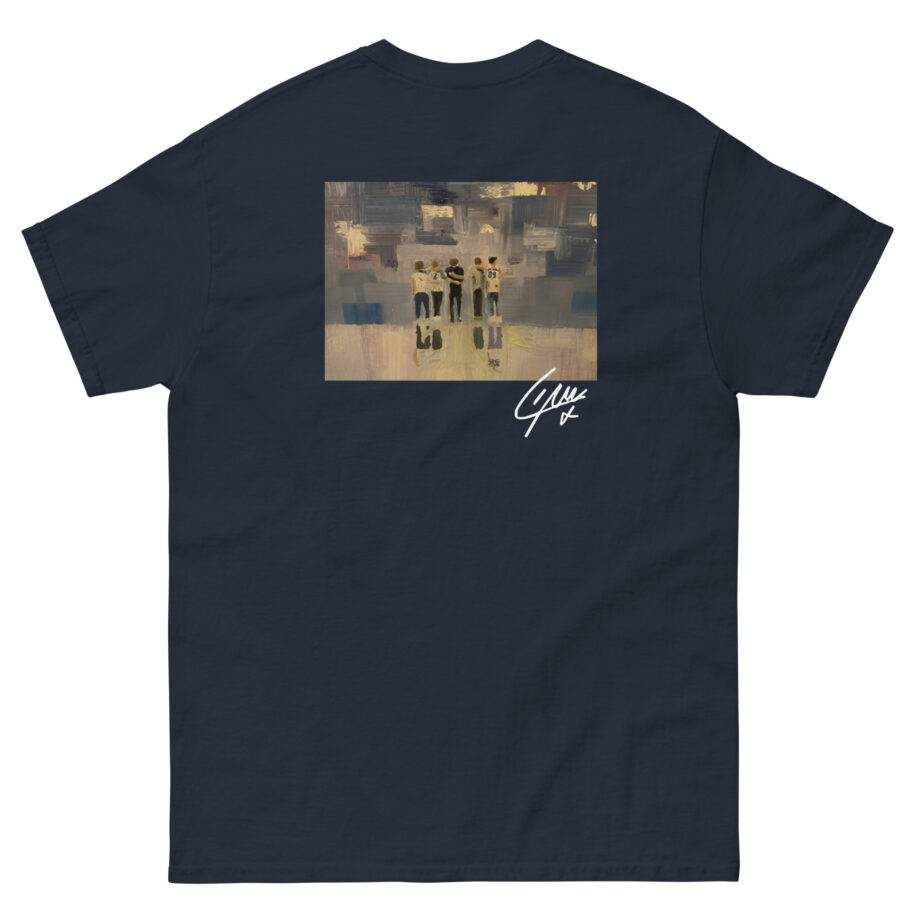 Liam Payne x choose love Unisex classic tee