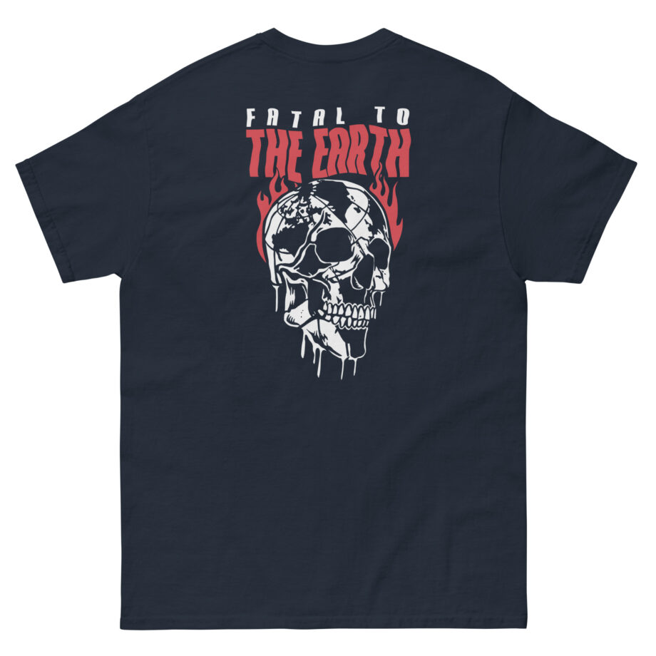 Year of the Knife Unisex classic tee